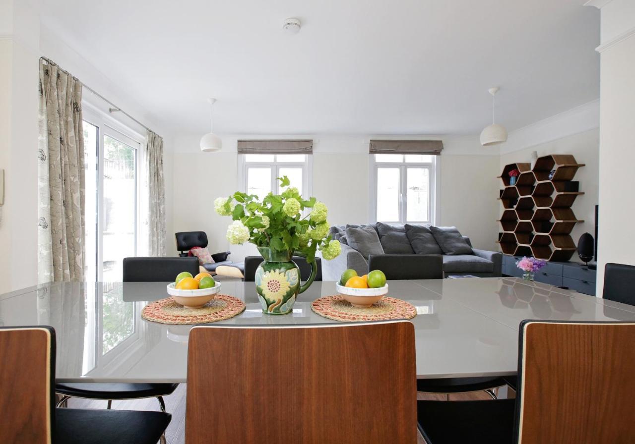 Fabulous Hyde Park Mews Apartment London W2 Mews Esterno foto