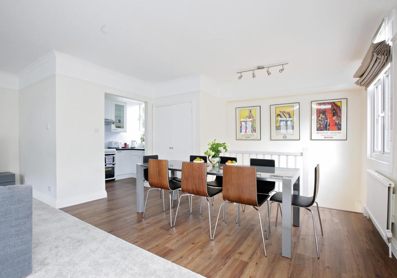 Fabulous Hyde Park Mews Apartment London W2 Mews Esterno foto